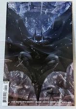 The Batman's Grave #1 DC Comics 2019 Warren Ellis & Bryan Hitch