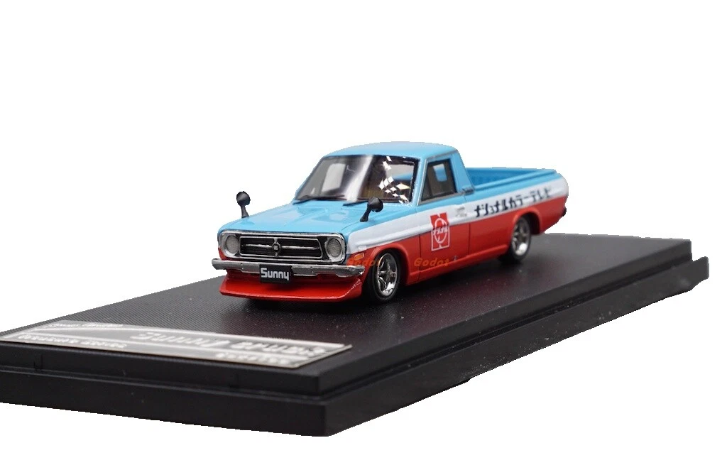 Vehículos diecast y de juguete Datsun para coche de resina