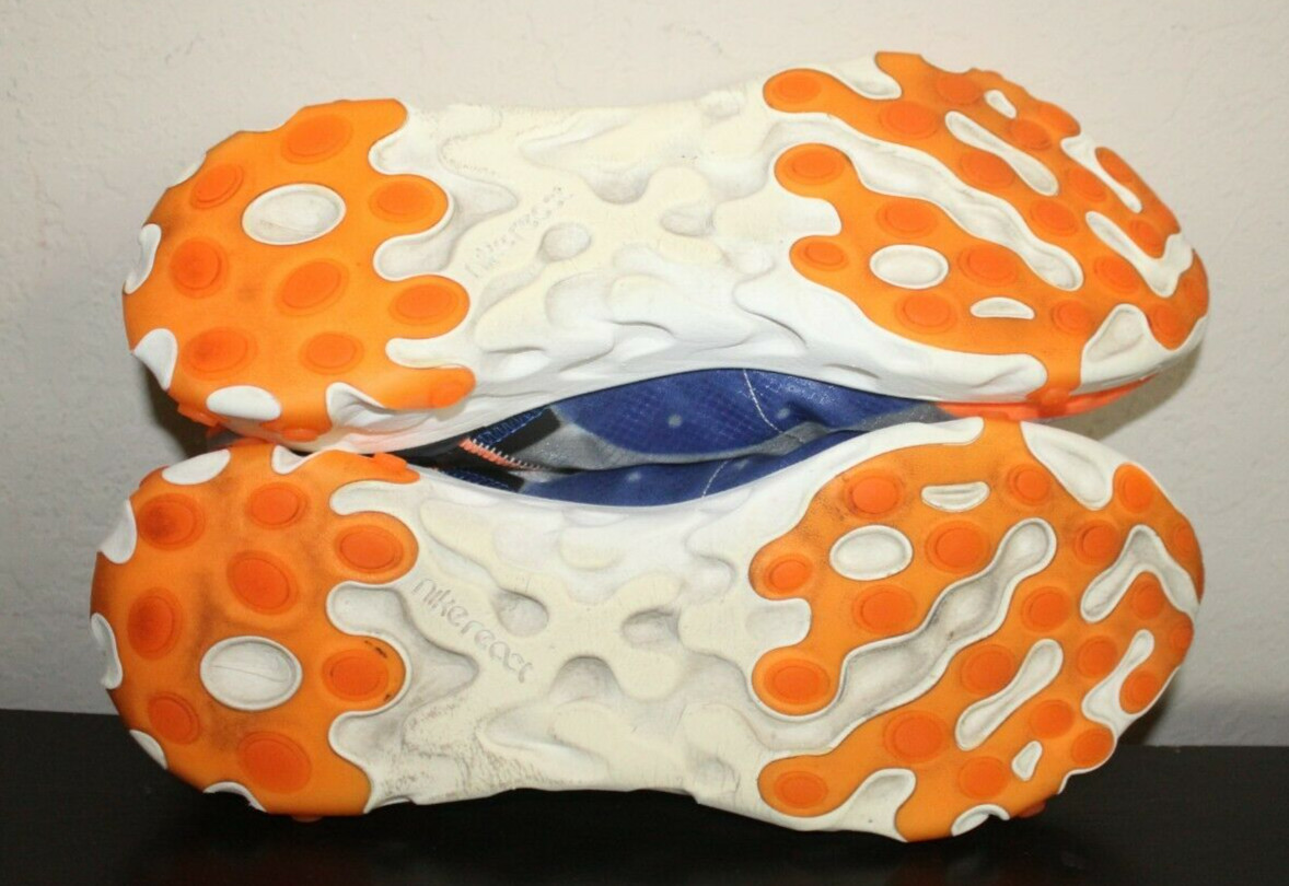 react 87 total orange