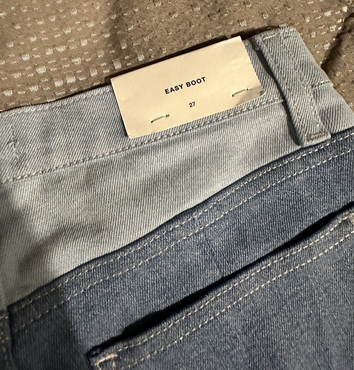 Seven 7 for All Mankind Womens Jeans Size 29 Blue Bootcut