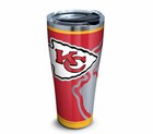 Tervis Kansas City Chiefs - 30oz Stainless Steel tumbler - NFL (RUSH)