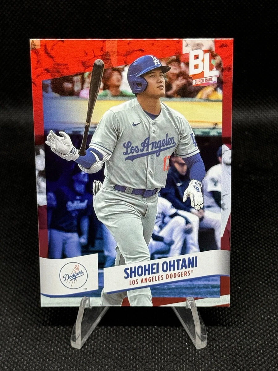 2024 Topps Big League - Shohei Ohtani #297 for sale | eBay
