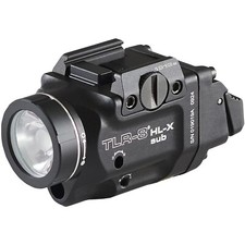 Streamlight TLR-8 HL-X SUB USB LED Light/Red Laser for 1913 Short Rail 69468
