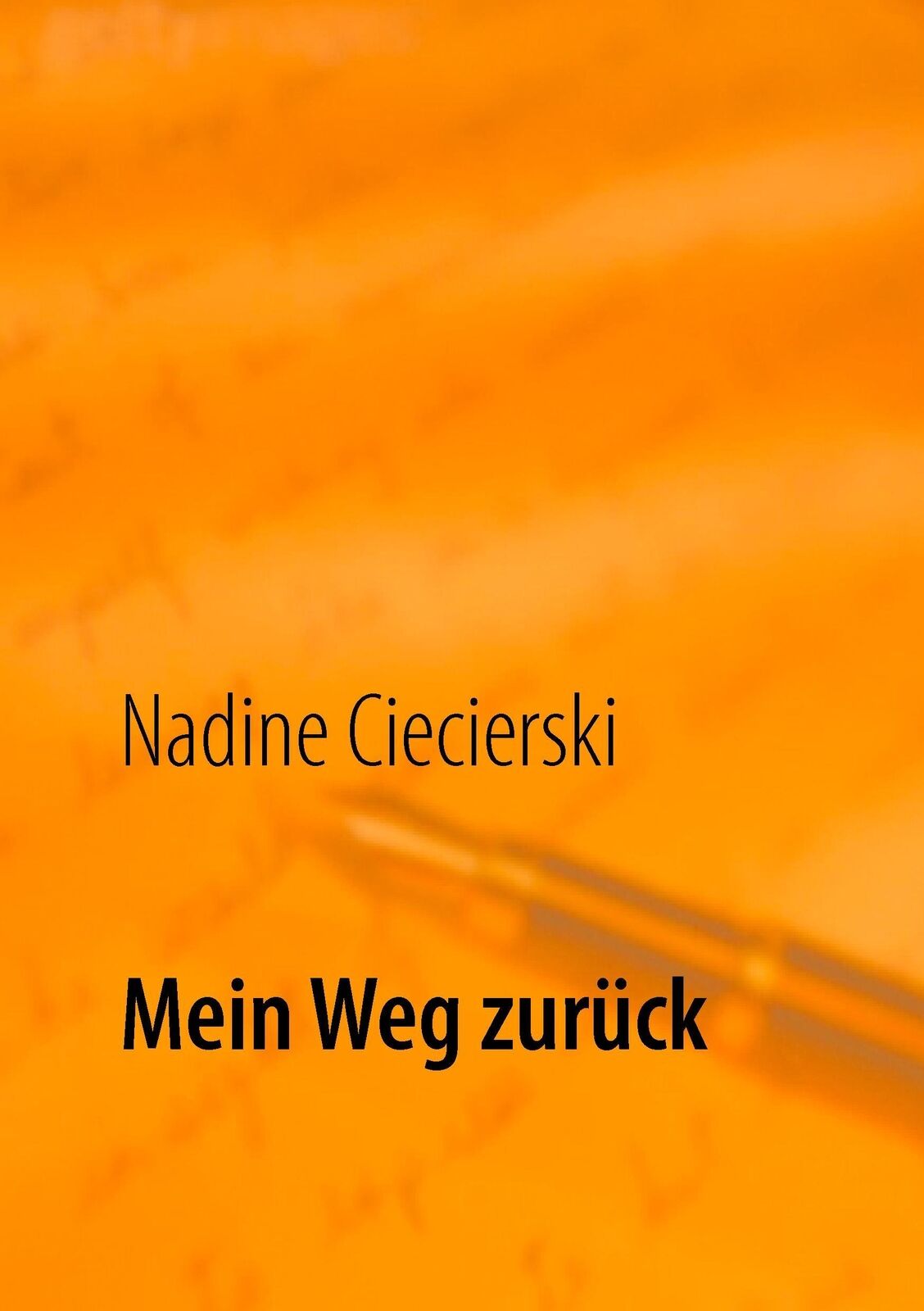 Thumbnail - Mein Weg Zurück | Buch | 9783743124820