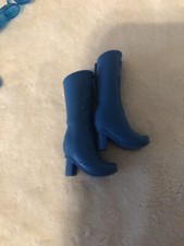 DISNEY PRINCESS ELSA BLUE BOOTS FROZEN