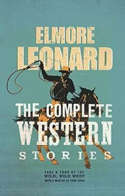 Complete Western Stories Buch Weidenfeld & Nicolson