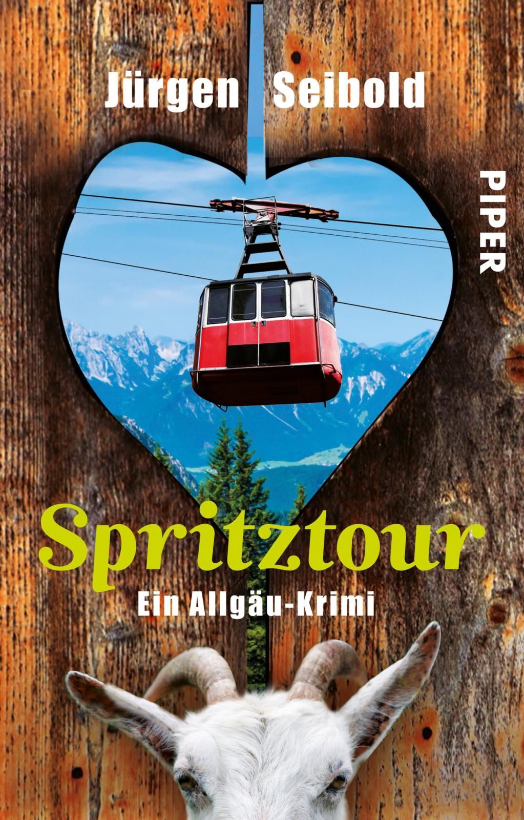 Thumbnail - Jürgen Seibold / Spritztour