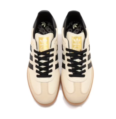 靴 25cm ID0478 adidas WMNS Samba OG Cream Adidas Samba OG Cream White Sand Strata ID0478 Womens New | eBay