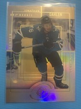 Jonathan Dahlen Rookie  2021-22 Upper Deck Sp X Spx-39
