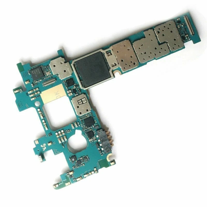 Placa-mãe placa lógica principal para Samsung Galaxy Note Edge N915FY N915F desbloqueada - Imagem 2 de 4