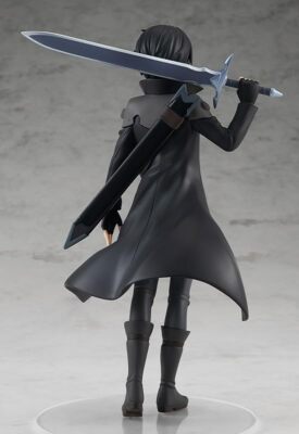 Pop Up Parade SAO Kirito: Aria of a Starless Night Ver. Figure