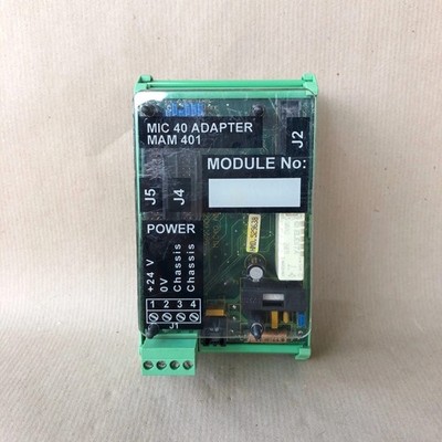 LYNGSO MARINE MAM 401 MICRO ADAPTER 962.002.900C STN ATLAS 271.149.321 