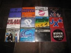 JOB LOT OF 12 USED UK CD SINGLES INC THE PRODIGY EAST SIDE BEAT HYPER LOGIC & JX