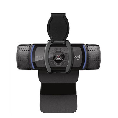 New Logitech C920s Pro HD 1080p Webcam