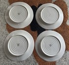 Set of 4 Portmeirion Sophie Conran White 8” Plates — photo 5