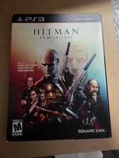 Hitman HD Trilogy -- Premium Edition (Sony PlayStation 3, 2013)