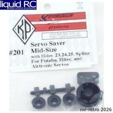 Kimbrough 201 Servo Saver Mid-Size W/Holes