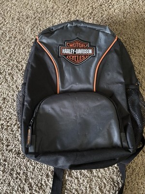 Harley Davidson Brand Back Pack