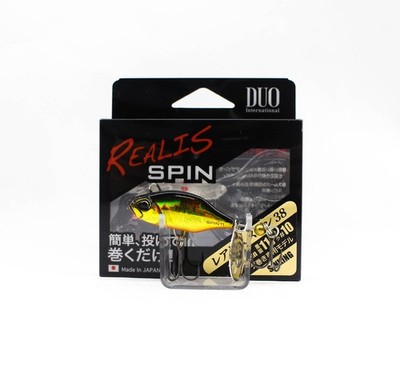 Duo Realis Spin 38mm 11 Gramm Spinner Köder Köder CDA4054 (4139)