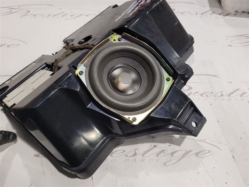 Maserati Quattroporte 03-12 Sub Box and Woofer Speaker BOSE OEM 04 05 06 07 M139