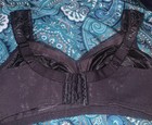 Vintage Underscore 4185 Wirefree Full Coverage Comfort Bra White Size 42C — photo 3