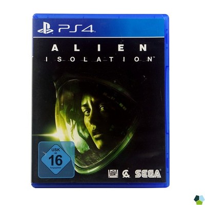 [PS4] Alien: Isolation - Playstation 4