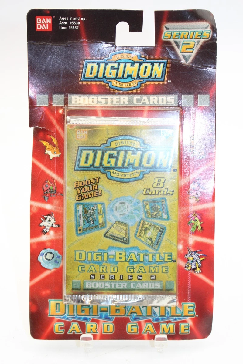 Digimon CCG Trading Card Games for sale | eBay
