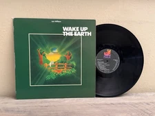 JACK MIFFLETON WAKE UP EARTH CHILDRENS FOLK  COUNTRY PRIVATE NALR LABEL EX+