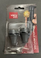 Wine Saver Alternative Cork Vacu Vin vacuum Bottle Stoppers Vacuum Stoppers
