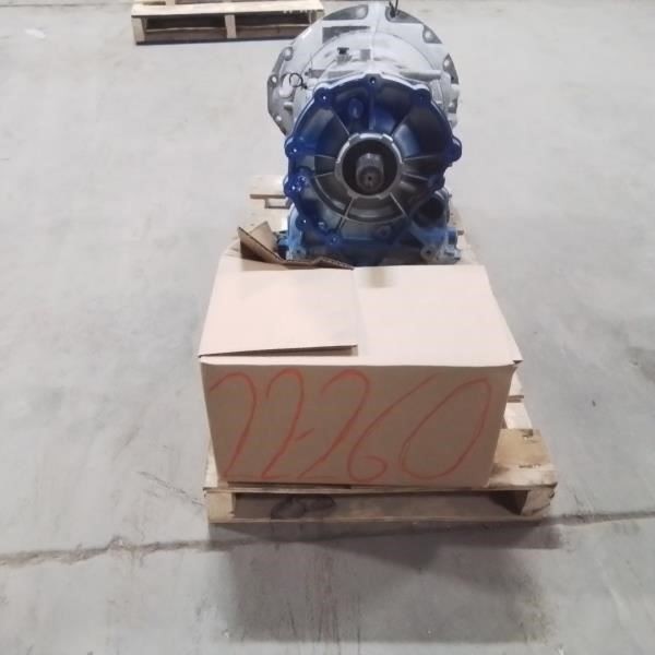 Maserati Ghibli 2016 Transmission