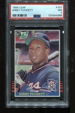 Top 10 Baseball Rookie Cards of the 1980s 16