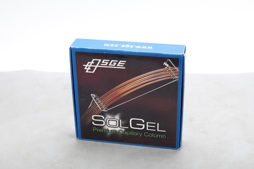 SGE 054796 SolGel Premium Capillary Column With Box - 第 2/6 張圖片