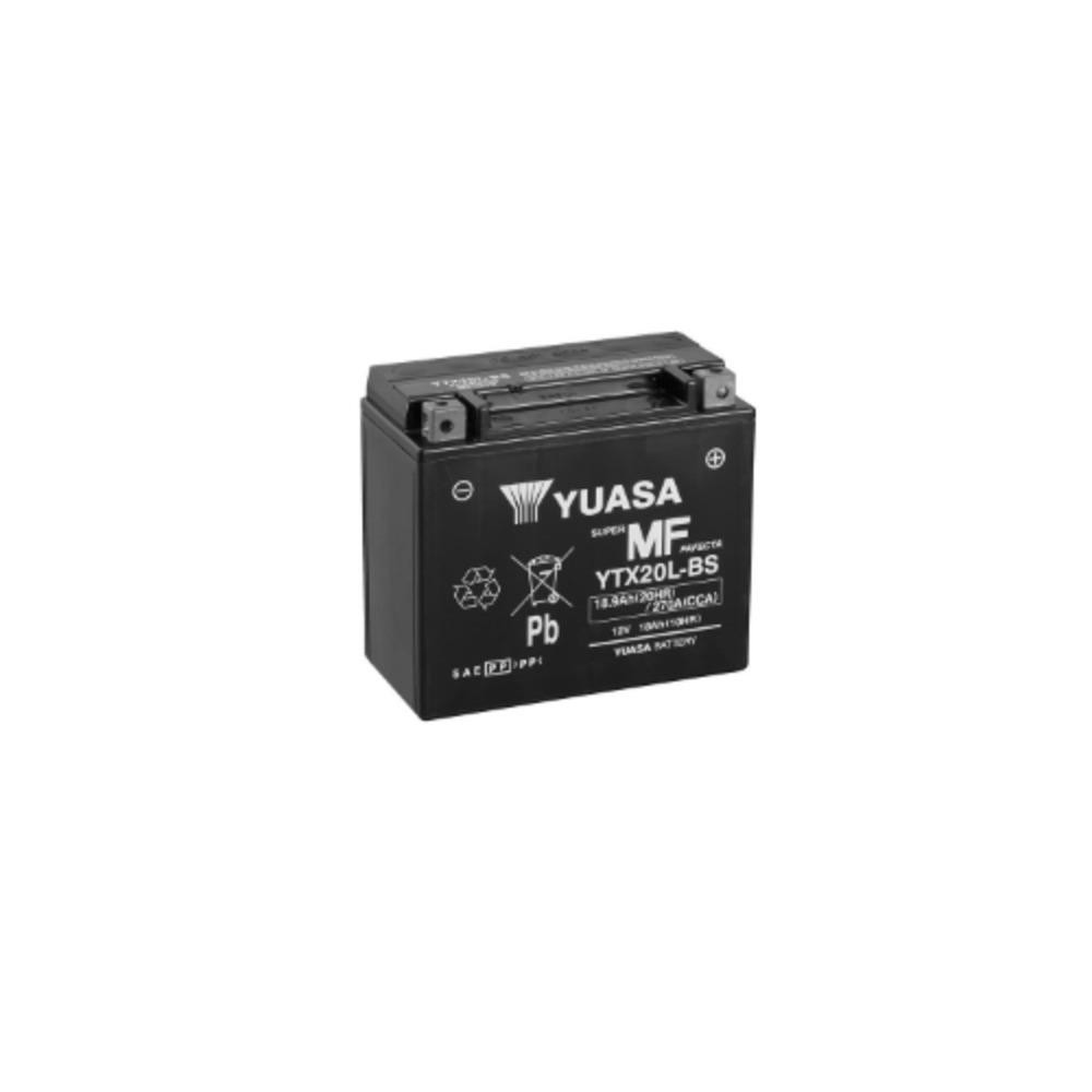Fits Honda CBX1000 Super Sport 1979 - 1980 Yuasa Pre Charged Battery