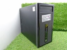 HP PRO DESK 400 G1 MT G3220 3GHZ 8GB 500GB HDDD WINDOWS 10 PC DESKTOP TOWER