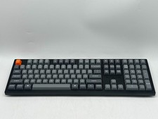 Keychron K10 Max Wireless Mechanical Keyboard - Black
