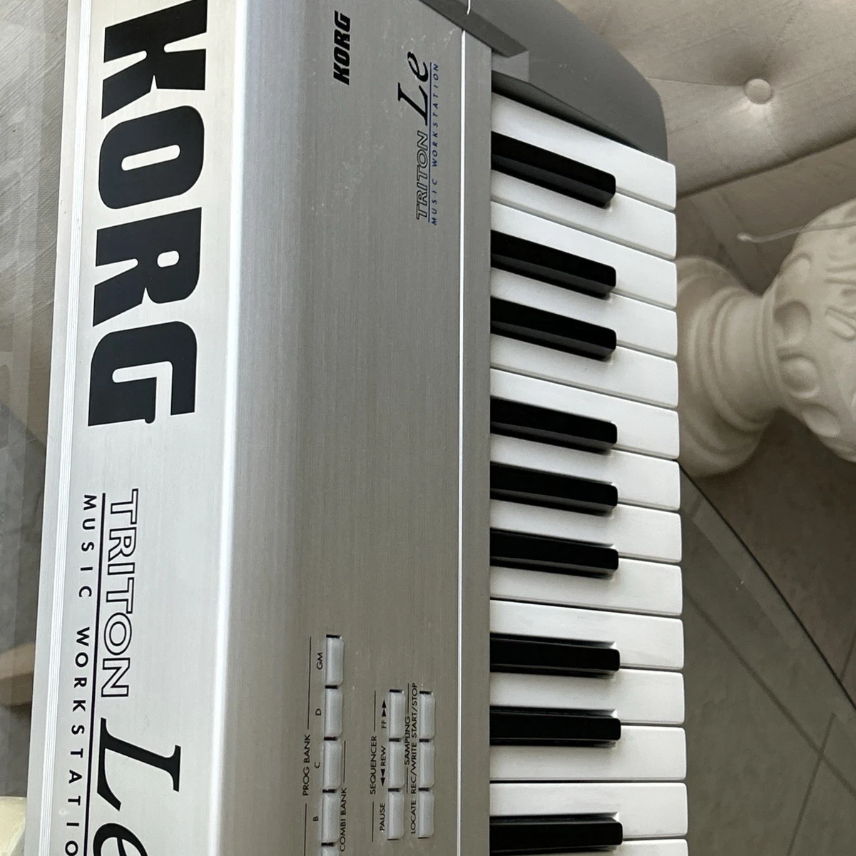 Korg Triton Le for sale | eBay