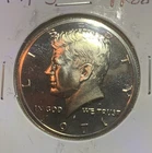 1971 S 50C (Proof) Kennedy Half Dollar