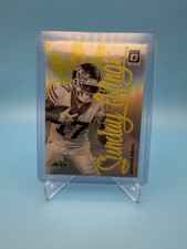 Panini 2024 Donruss Optic Sunday Kings Prizm Davante Adams #10 Case Hit 