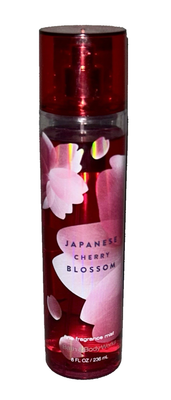 Bath & Body Works Japanese Cherry Blossom Fragrance Fine Mist
