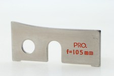 ALMOST MINT : Horseman Rangefinder Cam Pro 105mm for 970 980 985 VH-R From JAPAN