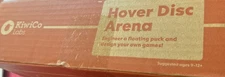 New Unopened !!! Kiwi Co !! Labs  Tinker Crate HOVER DISC ARENA