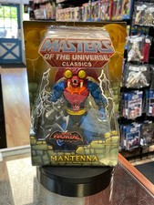 Mantenna -Evil Horde- MOTU Classics Mattel SEALED