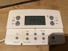 Danfoss 087N789800 Electronic 2 Channel Programmer