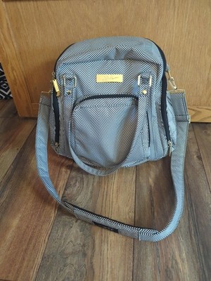 Jujubee Be Supplied Breast Pump Bag Queen of The Nile Pattern - Used Minor Wear