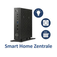 Home Assistant Hub Advanced - Plug & Play -  HAOS-Server - Sofort startklar