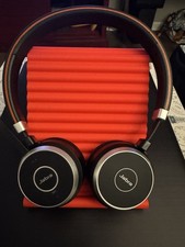 Jabra Evolve 65 SE Wireless Stereo Headset with MS and Noise Cancelling Mic