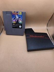 Felix The Cat NES OVP PAL-B