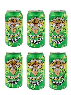 Warheads Sour Soda Multi-Pack