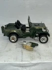 Transformers G1 1982 Hound  Takara Japan Military Jeep Gas Can Missile Launcher