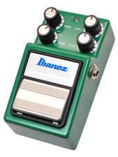 Ibanez TS9DX Tube Screamer DX Overdrive Pedale per chitarra